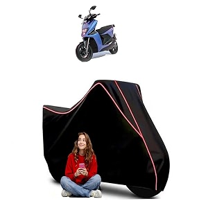 Simple Energy Scooty Bike Cover Water Resistant