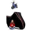 Simple Energy Scooty Bike Cover Water Resistant