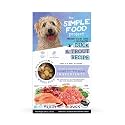 Simple Food Project - Duck & Trout Recipe - Freeze Dried Raw Food for Dogs - 24oz