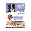Simple Food Project - Duck Recipe - Freeze Dried Raw Food for Dogs - 48oz