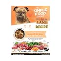 Simple Food Project - Lamb Recipe - Freeze Dried Raw Food for Dogs - 48oz