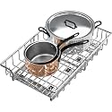 Simple Houseware Under Cabinet Pull Out Sliding Shelf Drawer, 18Dx11W