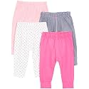 Simple Joys by Carter's Baby Girls' 4-Pack Pant