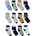 Simple Joys by Carter's baby-boys 12-pack Neutral Sock Low