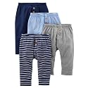 Simple Joys by Carter's Baby 4-Pack Neutral Pant