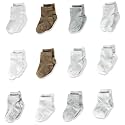 Simple Joys by Carter's baby-boys 12-pack Neutral Sock Low