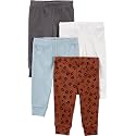 Simple Joys by Carter's Baby Girls' 4-Pack Pant