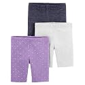 Simple Joys by Carter's Baby Girls Bike Shorts