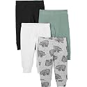 Simple Joys by Carter's Baby 4-Pack Neutral Pant