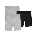 Simple Joys by Carter's Baby Girls Bike Shorts