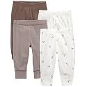 Simple Joys by Carter's Baby 4-Pack Neutral Pant