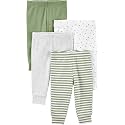 Simple Joys by Carter's Baby 4-Pack Neutral Pant