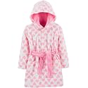 Simple Joys by Carter's Toddlers and Baby Girls' Hooded Sleeper Robe