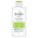 Simple Hydrating Light Moisturiser, 125ml | 12HR Hydration | With Niacinamide, Pro-Vitamin B5, Strengthens Skin Barrier| Lightweight, Non-Greasy Moisturizer | For Soft, Smooth Skin