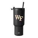 Simple Modern Demon Deacons Tumbler with Straw | 30oz | Collegiate