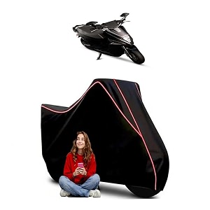 Simple One Scooty Bike Cover Water Resistant