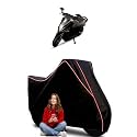 Simple One Single Scooty Bike Cover Water