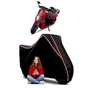 Simple One Standard Scooty Bike Cover Water