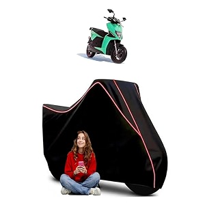 Simple Scooty Bike Cover Water Resistant Outdoor