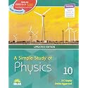 A Simple Study of Physics for Class 10 (Updated Edition 2020 Examination)