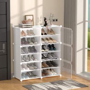 simple trending pp collapsible wardrobe