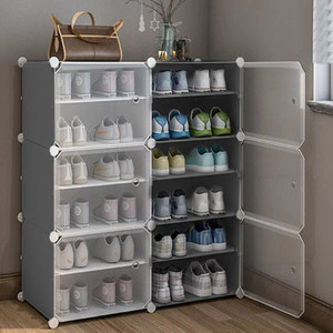 simple trending pp collapsible wardrobe finish color - grey-t-12 diydo-it-yourself