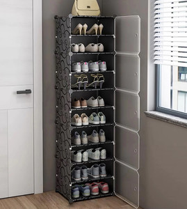 simple trending pp collapsible wardrobe