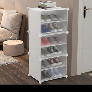 simple trending pp collapsible wardrobe