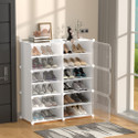 Simple Trending PP Collapsible Wardrobe
