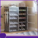 Simple Trending PP Collapsible Wardrobe