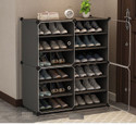 Simple Trending PP Collapsible Wardrobe