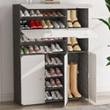 Simple Trending PP Collapsible Wardrobe
