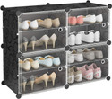 Simple Trending PP Collapsible Wardrobe