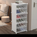 Simple Trending PP Collapsible Wardrobe
