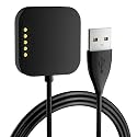 SimpleThings Compatible with SyncUP Kids Watch 2 Charger, Magnetic Charger with 3.3 FT USB Cable for T-Mobile Sync UP Kids Watch 2 (Black)