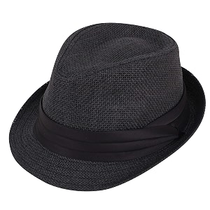 Simplicity Fedora for Men Women Unisex Mens