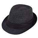 Simplicity Fedora for Men Women Unisex Men39s