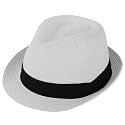 Simplicity Fedora for Men Women Unisex Men39s