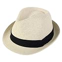 Simplicity Fedora for Men Women Unisex Men39s