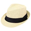 Simplicity Fedora for Men Women Unisex Men39s