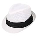 Simplicity Fedora for Men Women Unisex Men39s
