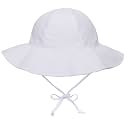 SimpliKids UPF 50+ UV Ray Sun Protection Wide Brim Baby Sun Hat