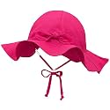 SimpliKids UPF 50+ UV Ray Sun Protection Wide Brim Baby Sun Hat