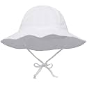 SimpliKids UPF 50+ UV Ray Sun Protection Wide Brim Baby Sun Hat