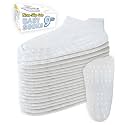 Simply Kids Baby Non-Slip Ankle Socks – Superior Grip, Soft Cotton, for Active Toddler Girls & Boys (Ages 0-7)