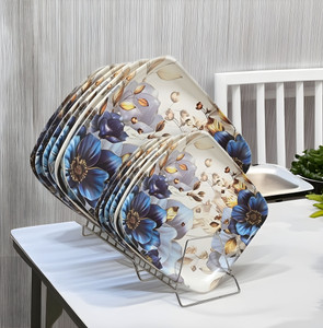Simply Serve 12-Piece 6 Full Plate