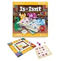 SimplyFun is or Isn’t - Expand Vocabulary Skills by Identifying Synonyms and Antonyms - an Engaging and Educational Bingo Game for Kids - for 2 to 5 Players, Ages 6 &amp; Up
