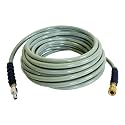 Simpson 100ft, 3/8" 4500 PSI Armor Hot Water Pressure Washer Hose, 41096