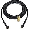 Simpson 25ft, 1/4" 4000 PSI Santoporene Pressure Washer Hose, 40224