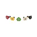 Simpson 4500 PSI 1/4" Quick Connect Pressure Washer Nozzle Set, 5-Pk, 80146